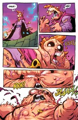 Nesnáším Pohádkov 8: Štístkoncovka