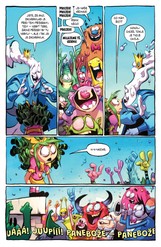 Nesnáším Pohádkov 8: Štístkoncovka