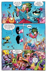 Nesnáším Pohádkov 8: Štístkoncovka