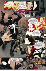 Amazing Spider-Man 10: Hříchy na vzestupu