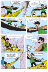 Legendární kačeří dobrodružství - Kačer Donald: Labyrintem horských štítů