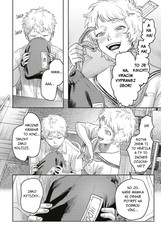 Léto, kdy umřel Hikaru 3