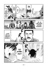 Stitch a samuraj 1