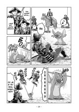 Stitch a samuraj 1