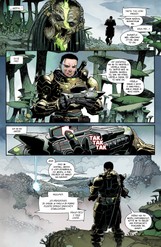 Predátor 1: Den lovce