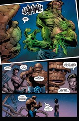 Immortal Hulk 9: Nejslabší ze všech