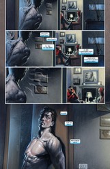 Tajná válka (Legendy Marvel)