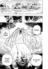 My Hero Academia - Moje hrdinská akademie 30: Dabiho tanec