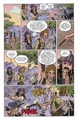 Piráti z Karibiku: Útěk z ostrova