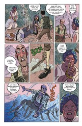 Piráti z Karibiku: Útěk z ostrova