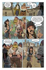 Piráti z Karibiku: Útěk z ostrova