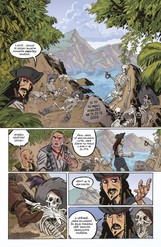 Piráti z Karibiku: Útěk z ostrova