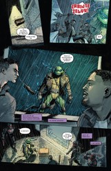 Teenage Mutant Ninja Turtles 2: New York versus Želvy