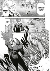 One-Punch Man 18: Omezovač
