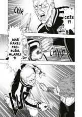 One-Punch Man 18: Omezovač