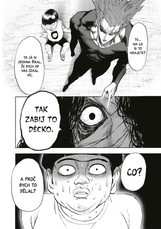 One-Punch Man 18: Omezovač