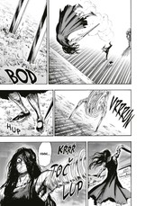 One-Punch Man 18: Omezovač