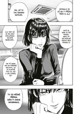 One-Punch Man 18: Omezovač