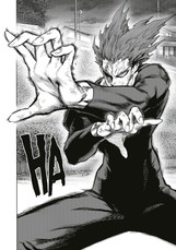 One-Punch Man 18: Omezovač