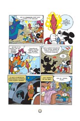 Mickeyho čarodějové: Počátek, druhá část