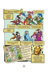 Mickeyho čarodějové: Počátek, druhá část