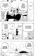 One Piece 15: Kupředu!