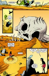 Lucifer omnibus, svazek první (základní verze)