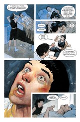 Lucifer omnibus, svazek první (základní verze)