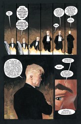 Lucifer omnibus, svazek první (základní verze)