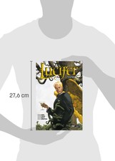 Lucifer omnibus, svazek první (základní verze)