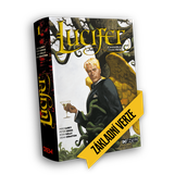 Lucifer omnibus, svazek první (základní verze)