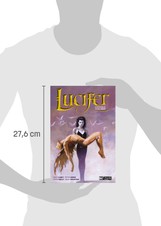 Lucifer omnibus, svazek první (limitovaná verze)
