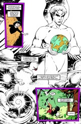Lucifer omnibus, svazek první (limitovaná verze)
