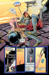 Lucifer omnibus, svazek první (limitovaná verze)