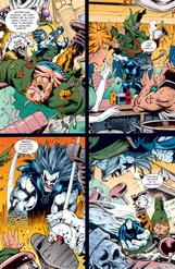 Kapesní komiksové klenoty: Lobo: První nářez