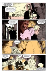 Kapesní komiksové klenoty: John Constantine Hellblazer