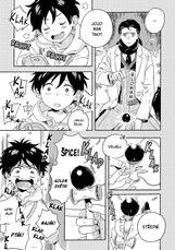 Cizinec v jarním vánku 3
