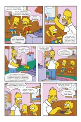 Simpsonovi: Komiksové safari