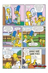Simpsonovi: Komiksové safari