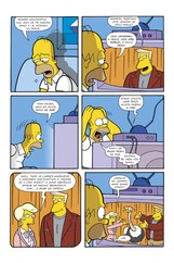 Simpsonovi: Komiksové safari