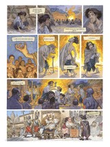 Zrádné tropy (Velké evropské komiksy) (základní verze)