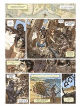 Zrádné tropy (Velké evropské komiksy) (základní verze)
