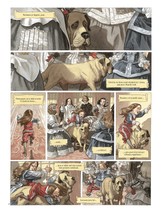 Zrádné tropy (Velké evropské komiksy) (základní verze)