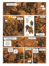 Zrádné tropy (Velké evropské komiksy) (základní verze)