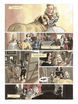 Zrádné tropy (Velké evropské komiksy) (základní verze)