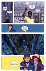 Stranger Things: Příběhy z Hawkinsu 2