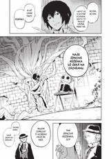 Bungó Stray Dogs - Toulaví literáti 8