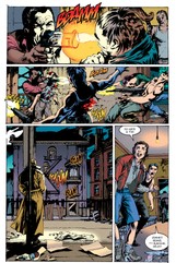 Batman - Legendy Temného rytíře: Šílenství / Nákaza