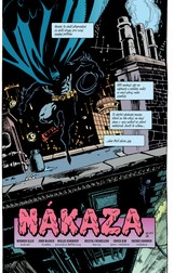 Batman - Legendy Temného rytíře: Šílenství / Nákaza