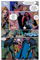 Batman - Legendy Temného rytíře: Šílenství / Nákaza